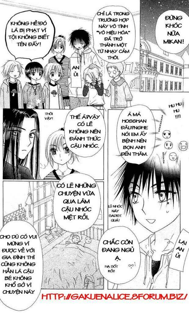 Gakuen Alice Chapter 76 - Trang 2