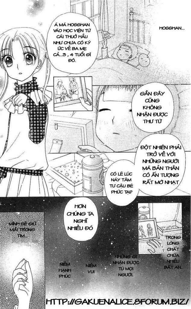 Gakuen Alice Chapter 76 - Trang 2
