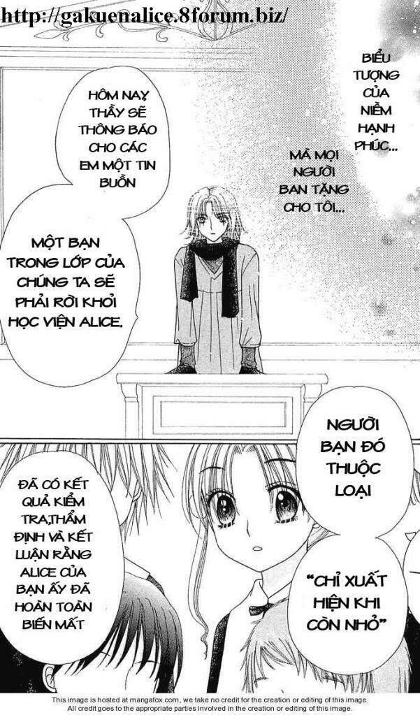 Gakuen Alice Chapter 76 - Trang 2