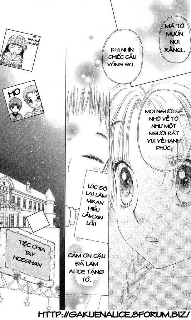 Gakuen Alice Chapter 76 - Trang 2
