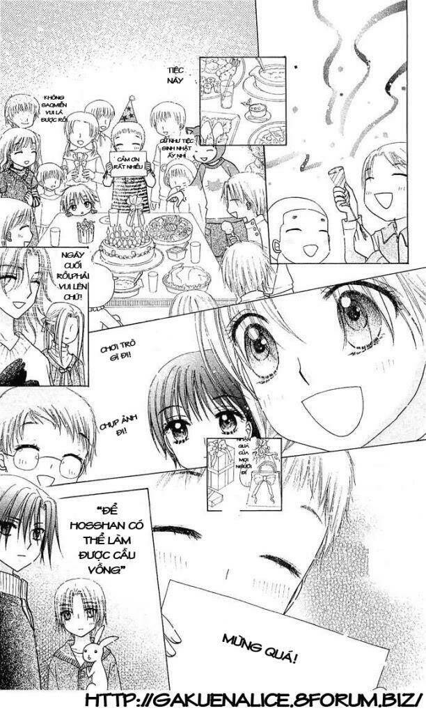Gakuen Alice Chapter 76 - Trang 2