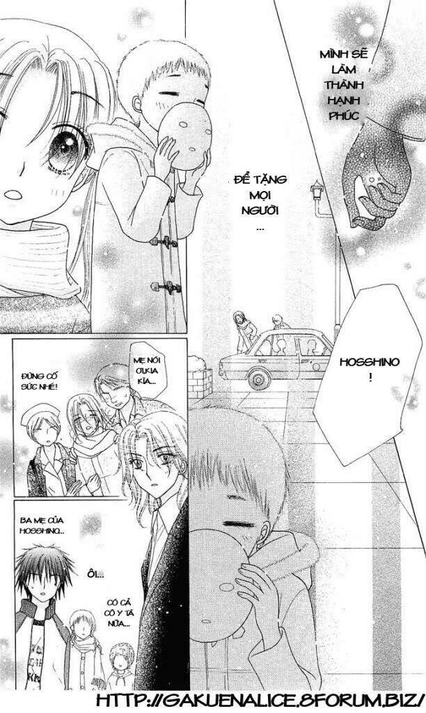 Gakuen Alice Chapter 76 - Trang 2