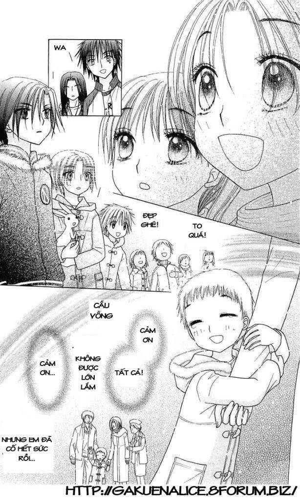 Gakuen Alice Chapter 76 - Trang 2