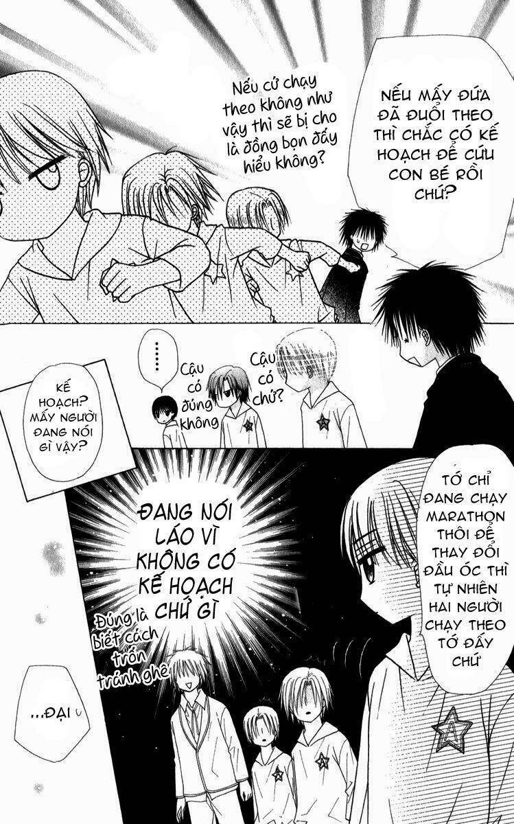 Gakuen Alice Chapter 81 - Trang 2