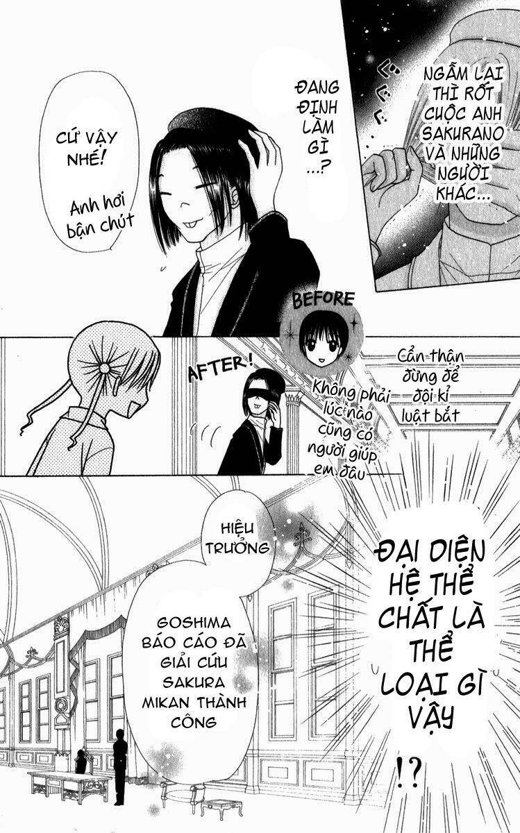 Gakuen Alice Chapter 81 - Trang 2