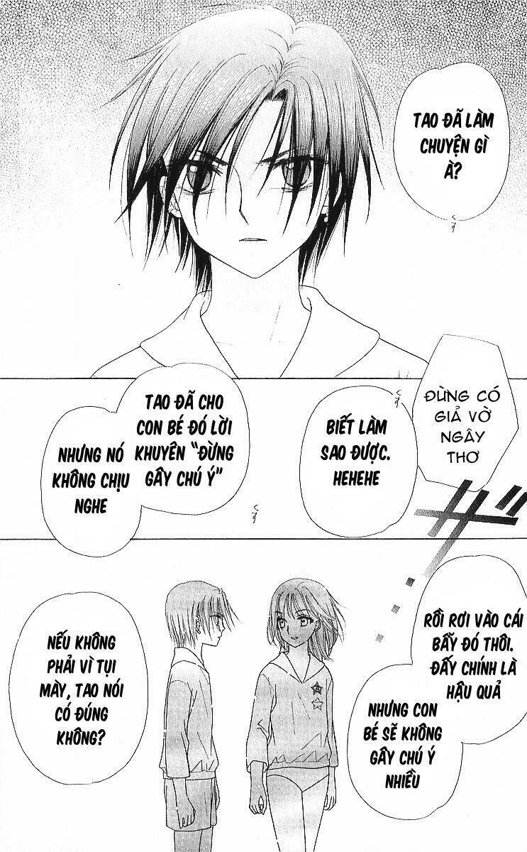 Gakuen Alice Chapter 86 - Trang 2