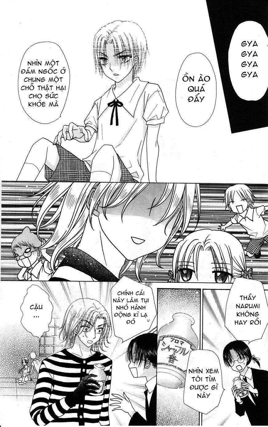 Gakuen Alice Chapter 90 - Trang 2