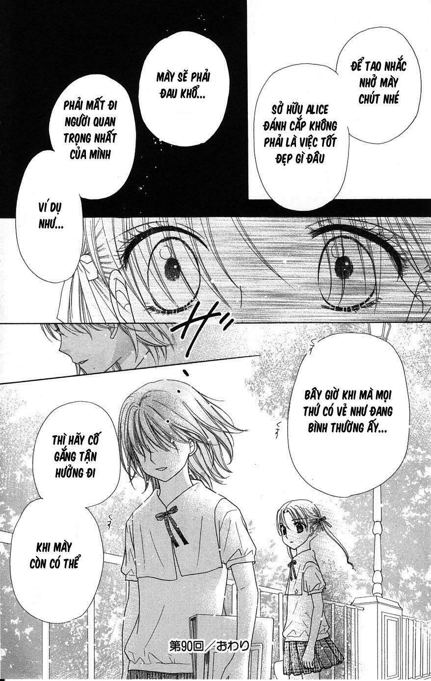 Gakuen Alice Chapter 90 - Trang 2