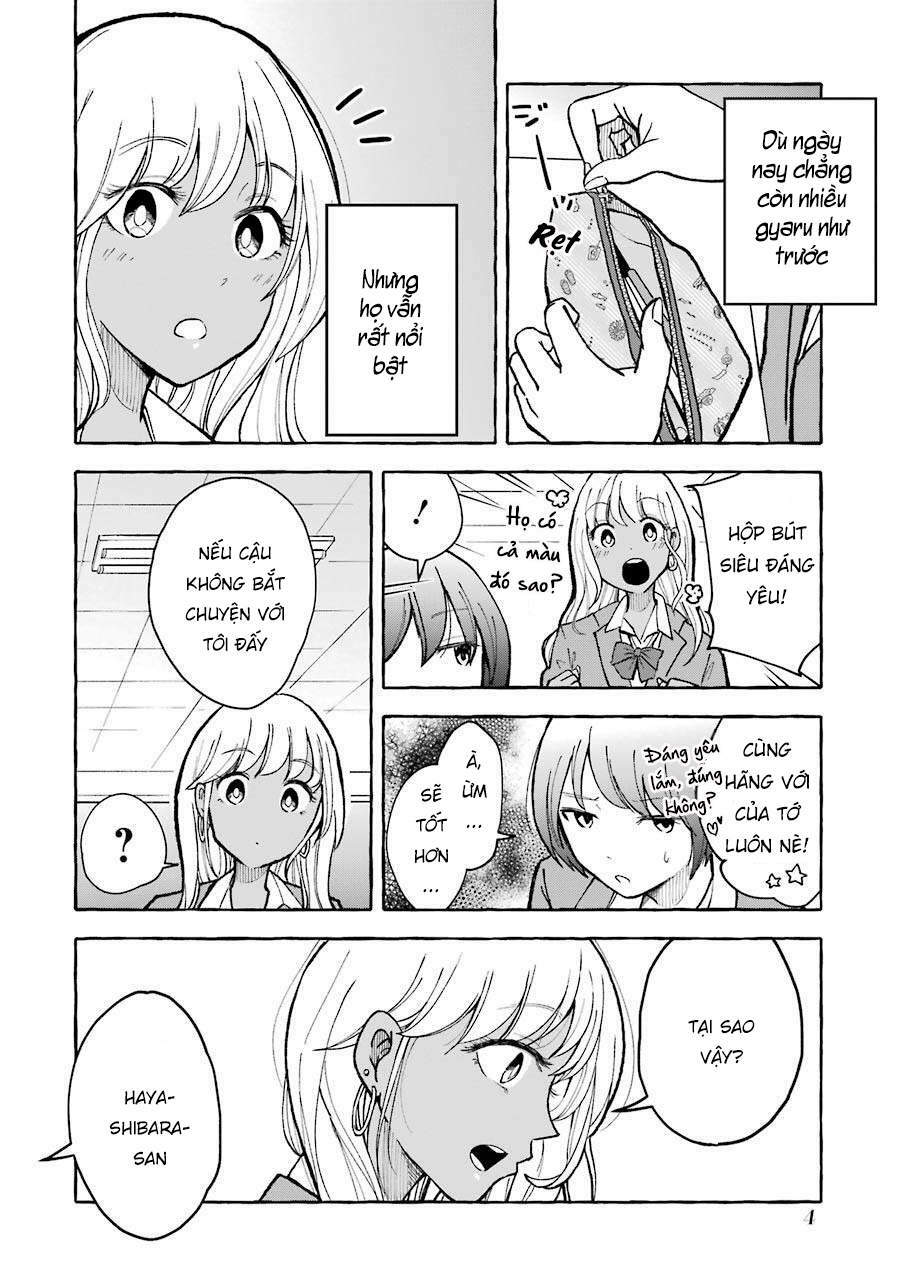 Gal To Bocchi Chapter 1 - Trang 2