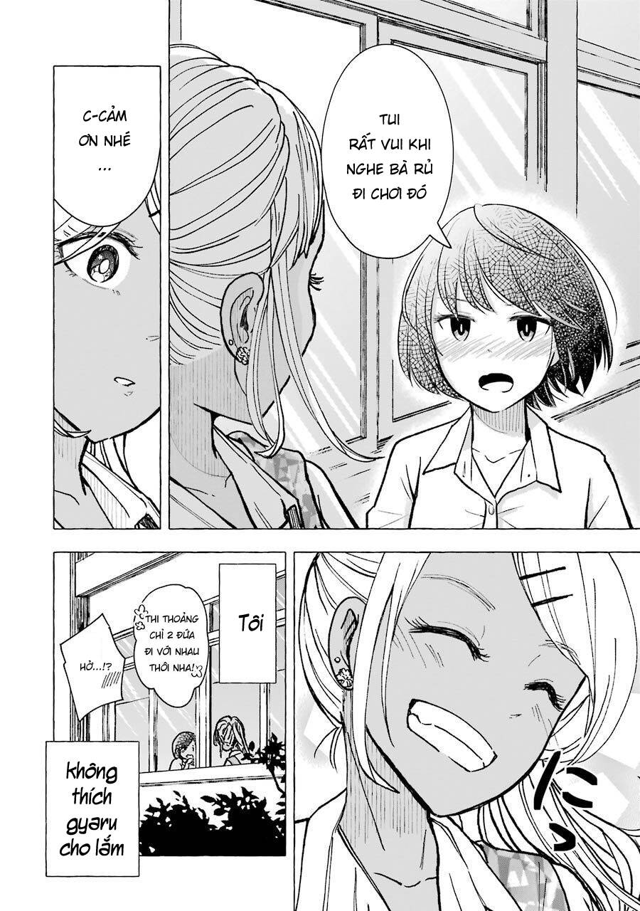Gal To Bocchi Chapter 10 - Trang 2
