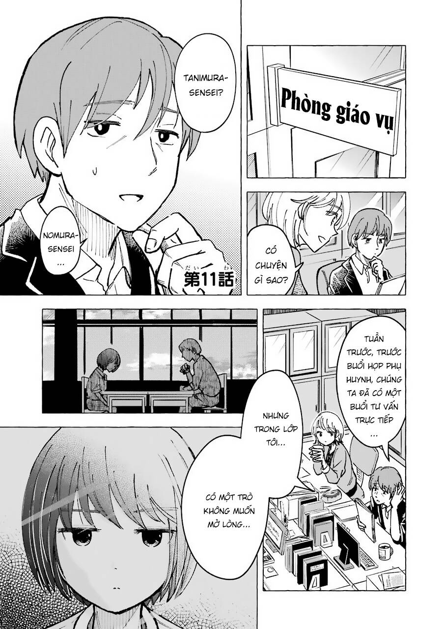 Gal To Bocchi Chapter 11 - Trang 2
