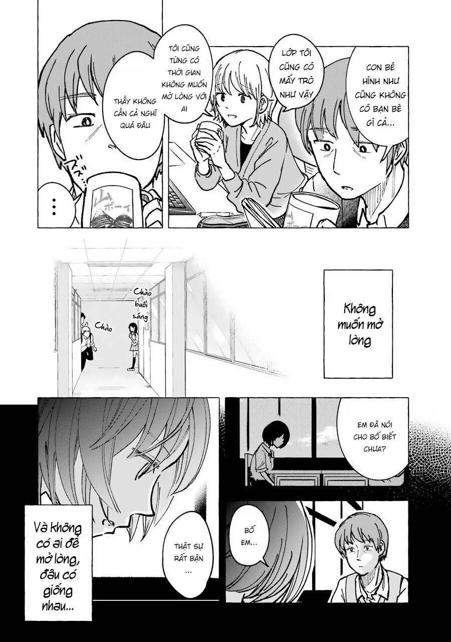 Gal To Bocchi Chapter 11 - Trang 2