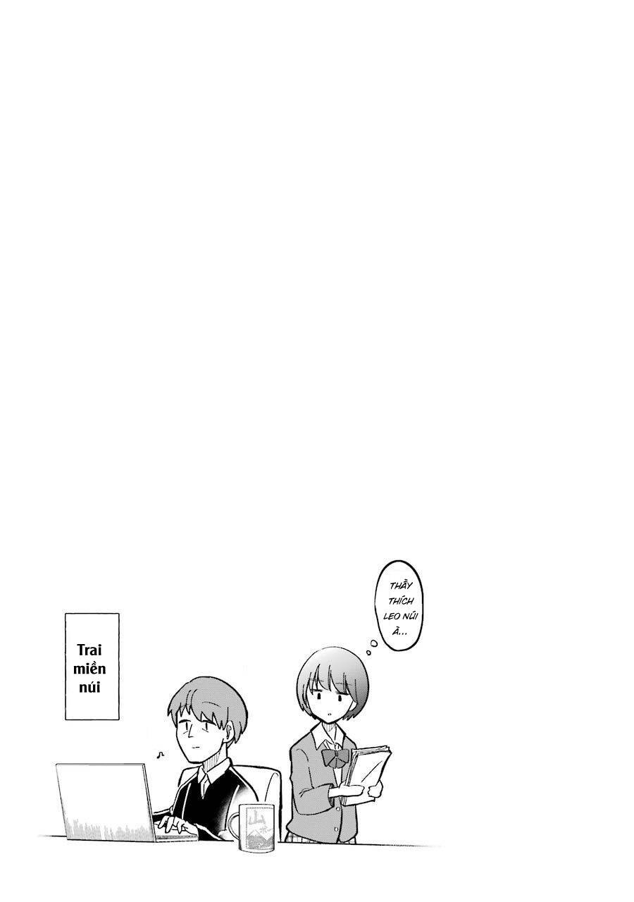 Gal To Bocchi Chapter 11 - Trang 2