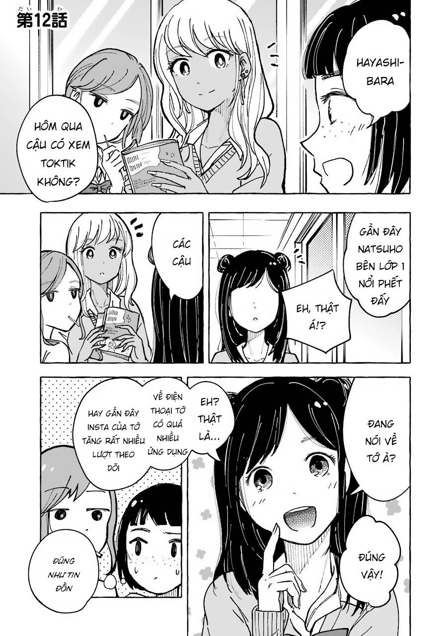 Gal To Bocchi Chapter 12 - Trang 2