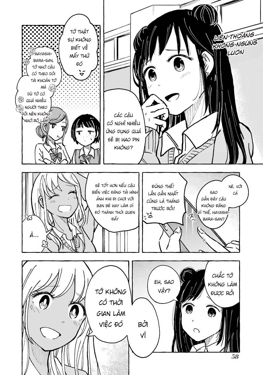 Gal To Bocchi Chapter 12 - Trang 2