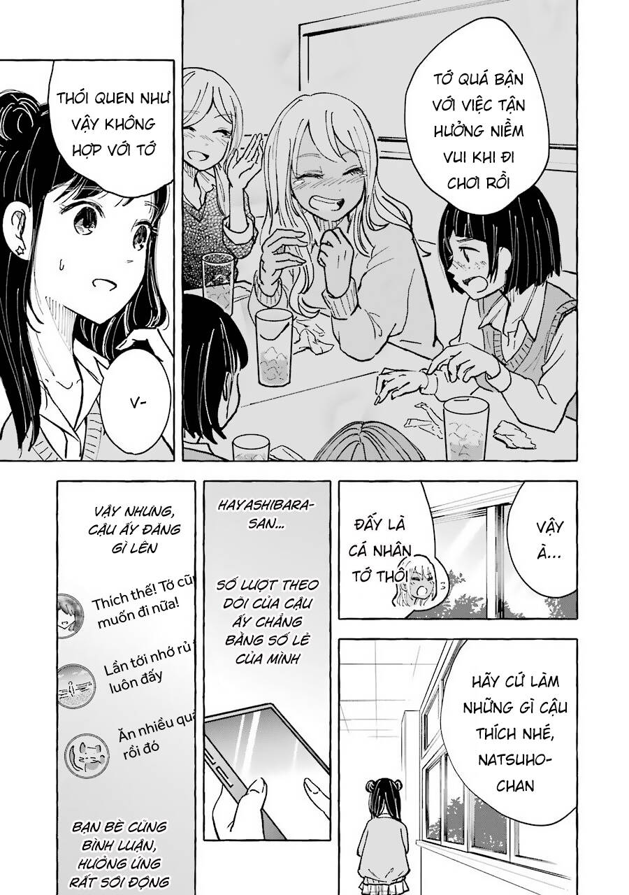 Gal To Bocchi Chapter 12 - Trang 2