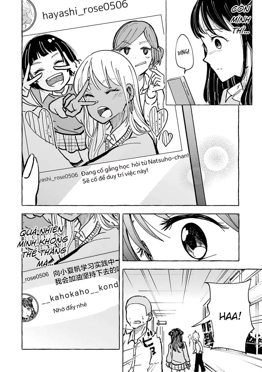 Gal To Bocchi Chapter 12 - Trang 2