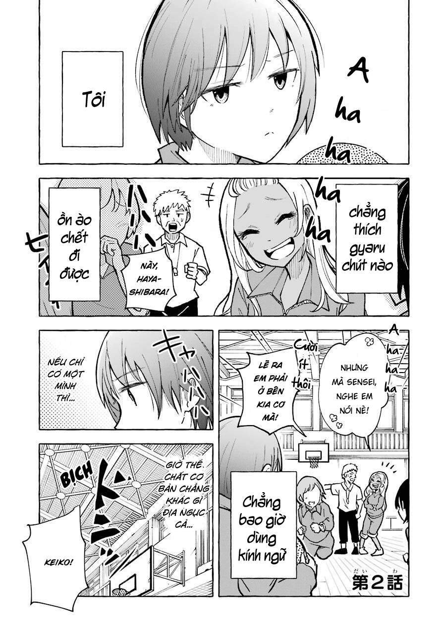 Gal To Bocchi Chapter 2 - Trang 2