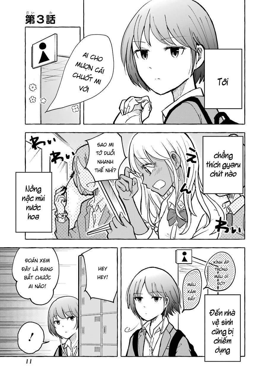 Gal To Bocchi Chapter 3 - Trang 2