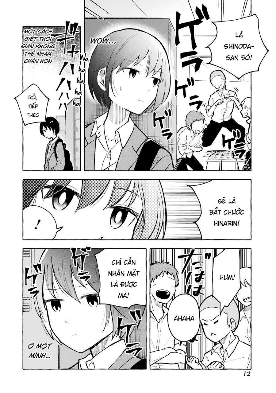 Gal To Bocchi Chapter 3 - Trang 2