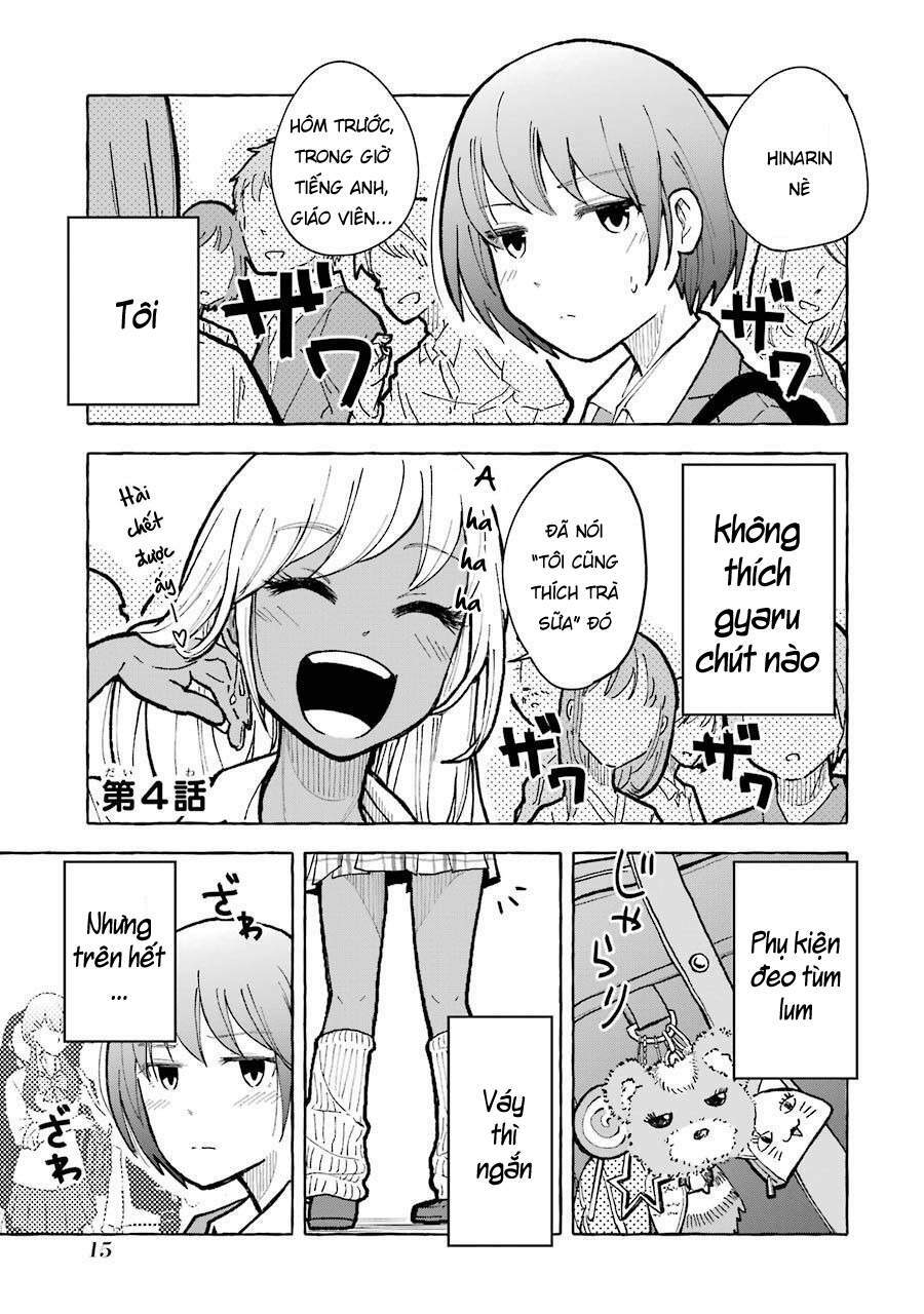 Gal To Bocchi Chapter 4 - Trang 2