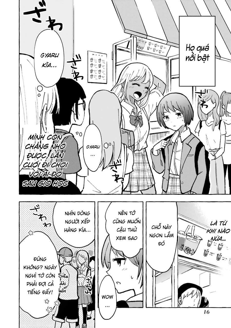 Gal To Bocchi Chapter 4 - Trang 2