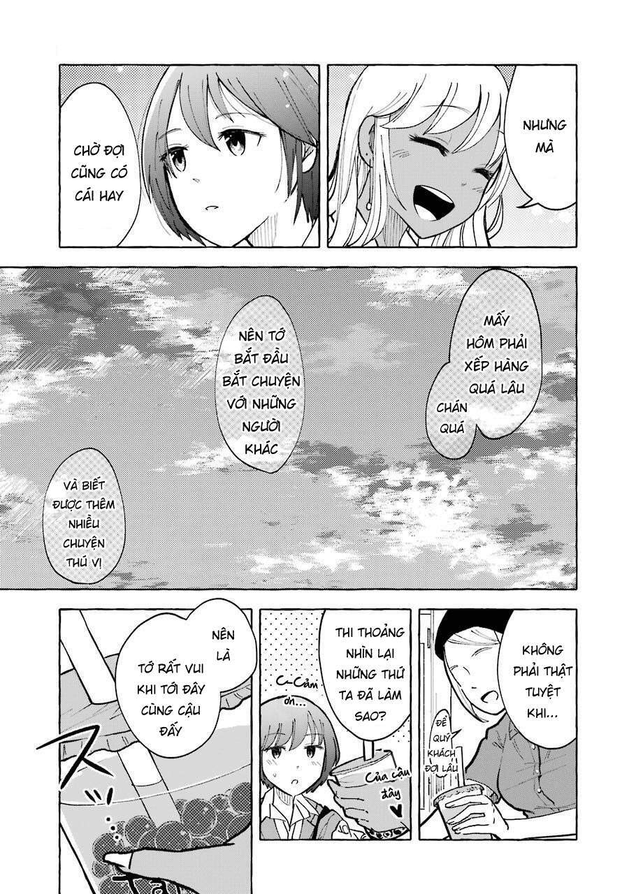 Gal To Bocchi Chapter 4 - Trang 2