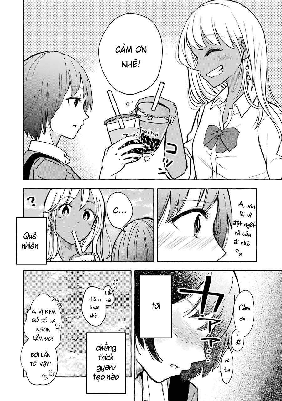 Gal To Bocchi Chapter 4 - Trang 2