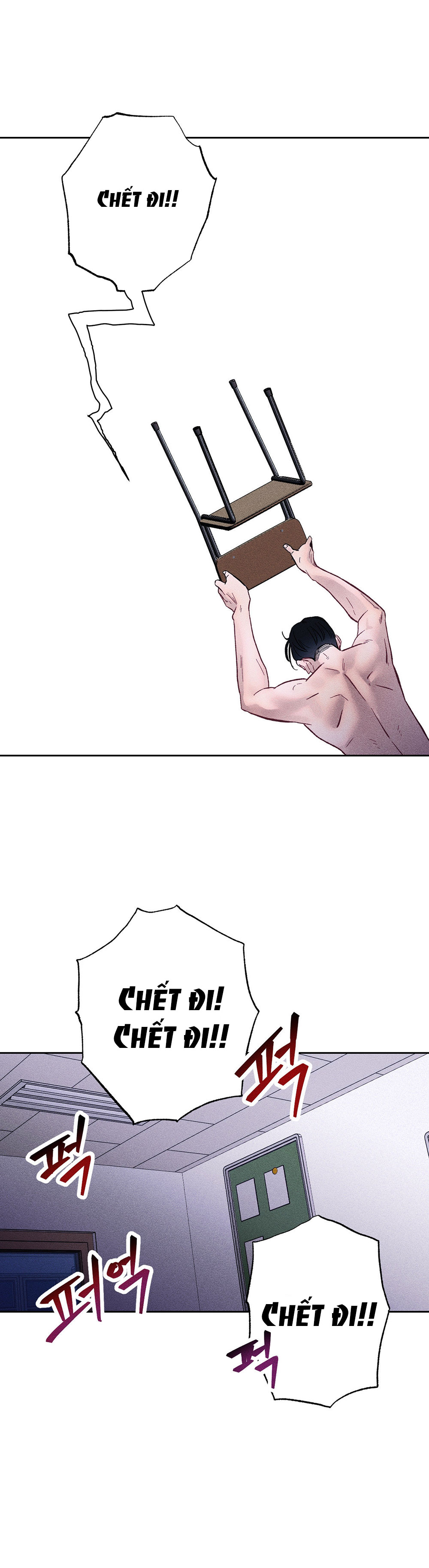 Gal To Bocchi Chapter 5.1 - Trang 2