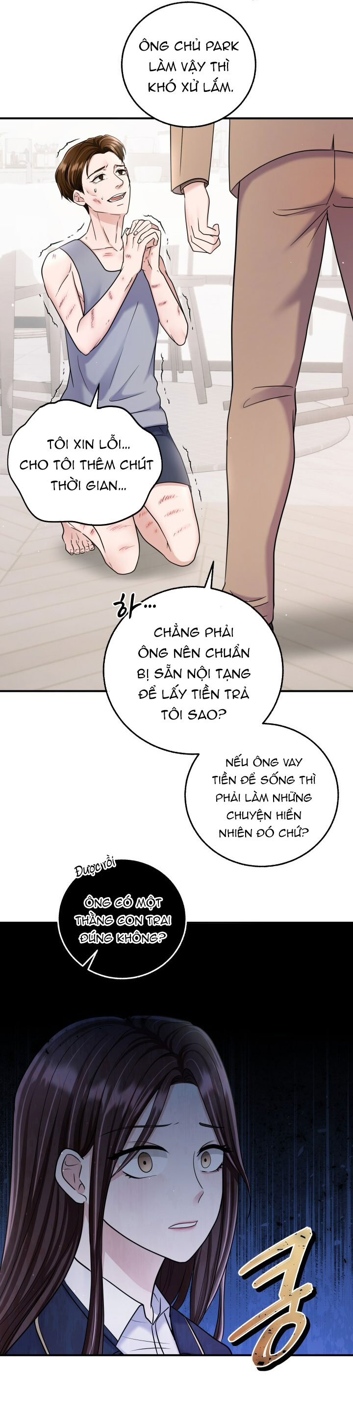 Gal To Bocchi Chapter 6.1 - Trang 2