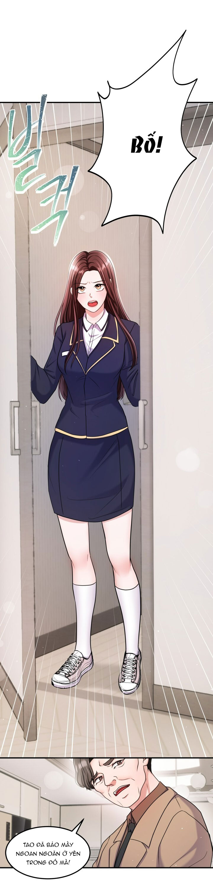 Gal To Bocchi Chapter 6.1 - Trang 2