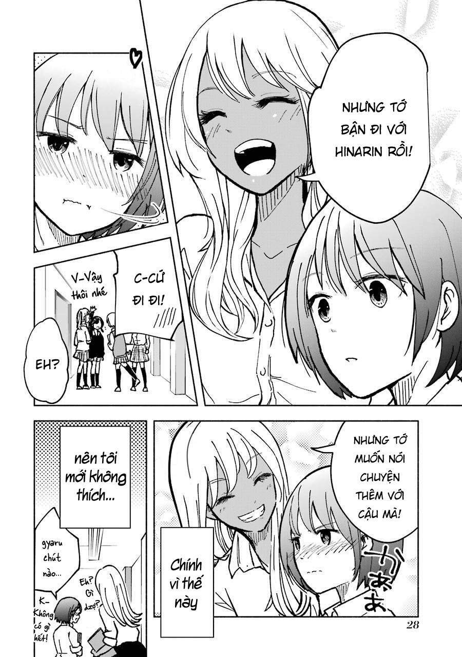 Gal To Bocchi Chapter 6 - Trang 2