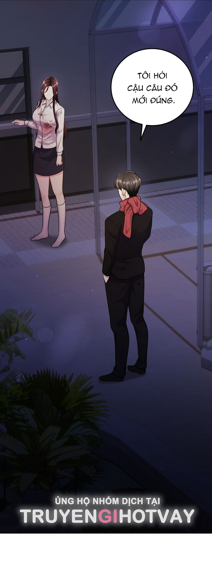 Gal To Bocchi Chapter 7.1 - Trang 2