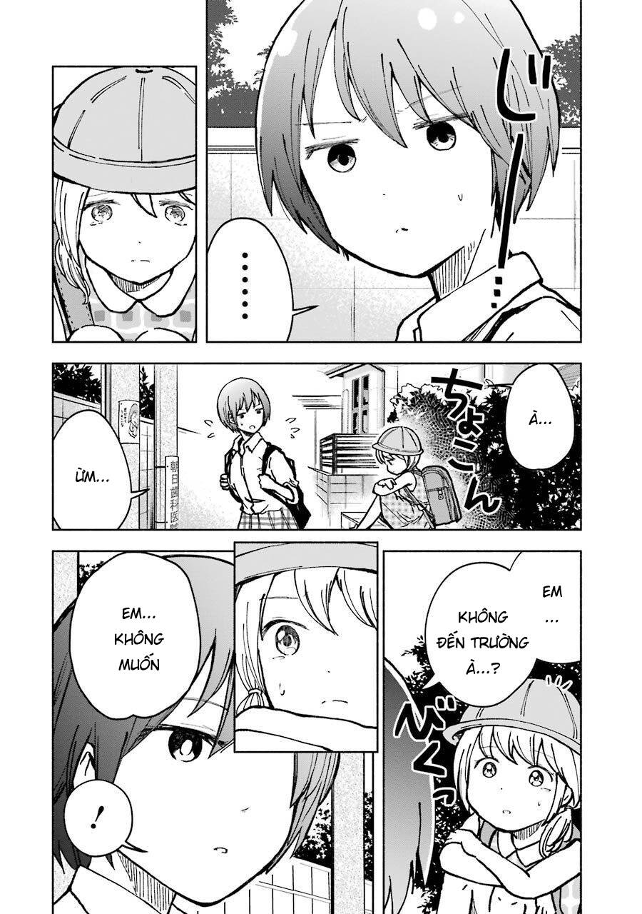 Gal To Bocchi Chapter 7 - Trang 2