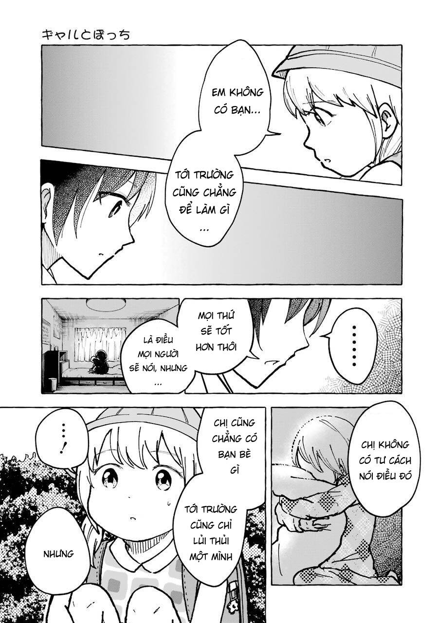 Gal To Bocchi Chapter 7 - Trang 2