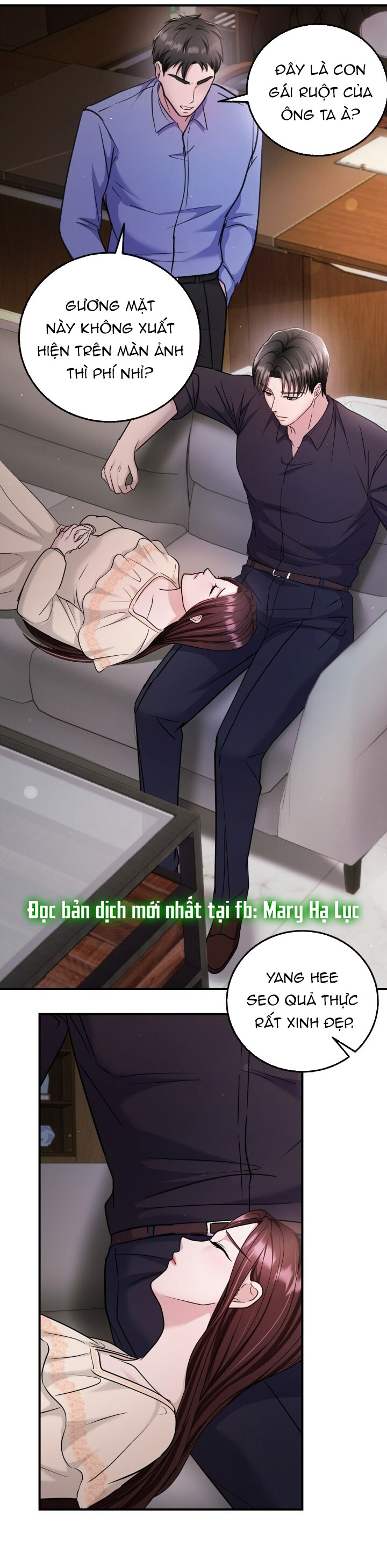 Gal To Bocchi Chapter 8.1 - Trang 2