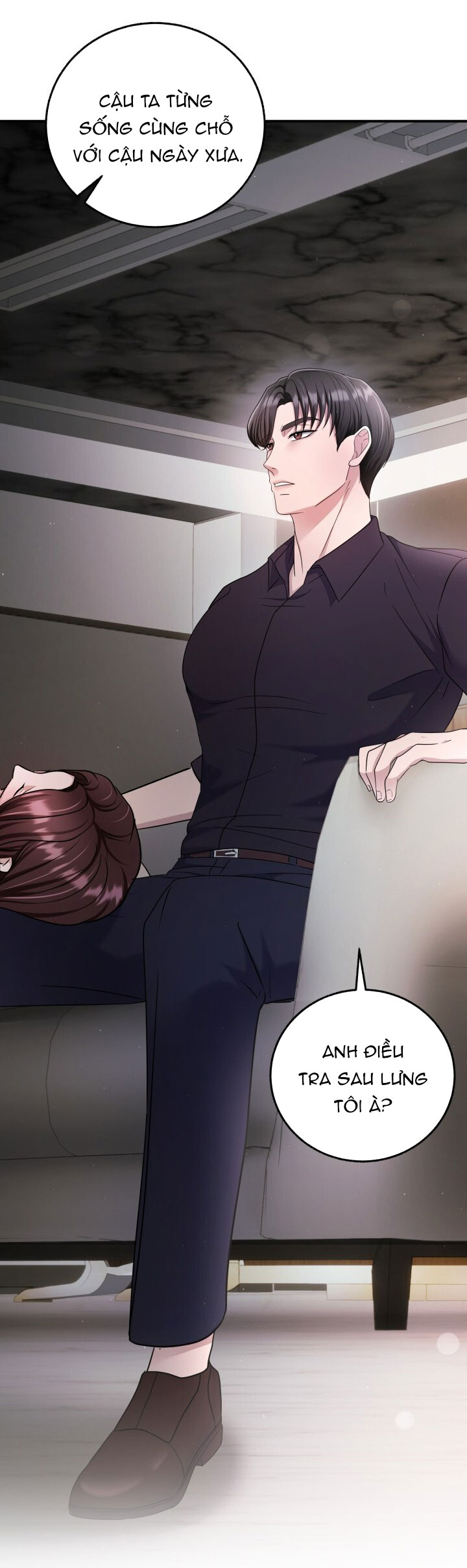 Gal To Bocchi Chapter 8.1 - Trang 2