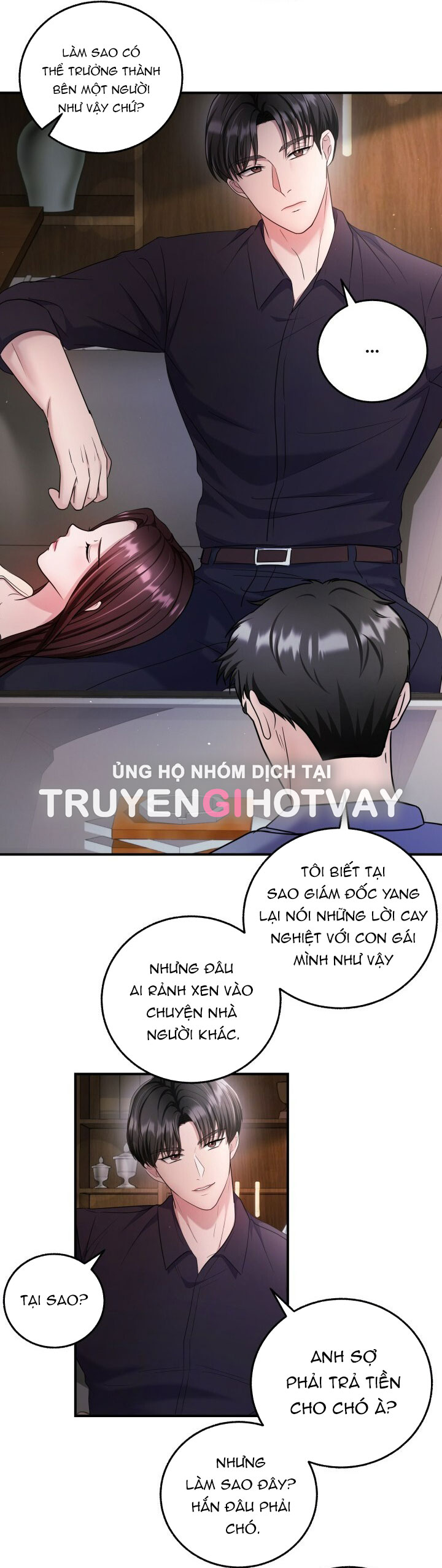 Gal To Bocchi Chapter 8.1 - Trang 2