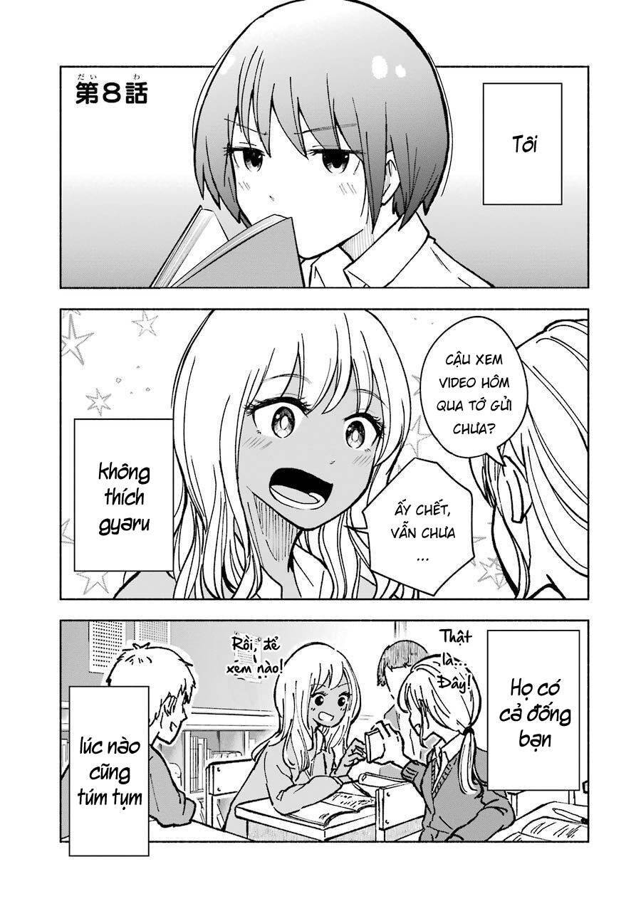 Gal To Bocchi Chapter 8 - Trang 2