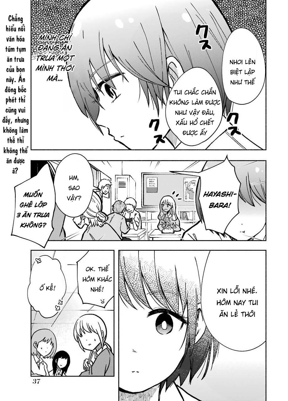 Gal To Bocchi Chapter 8 - Trang 2