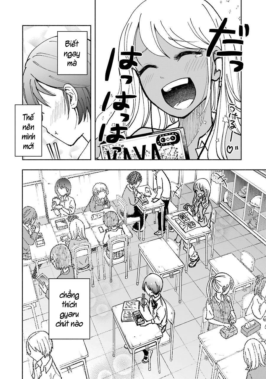Gal To Bocchi Chapter 8 - Trang 2