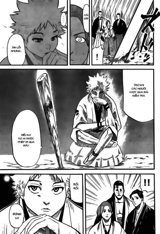 Gamaran Chapter 1 - Trang 2