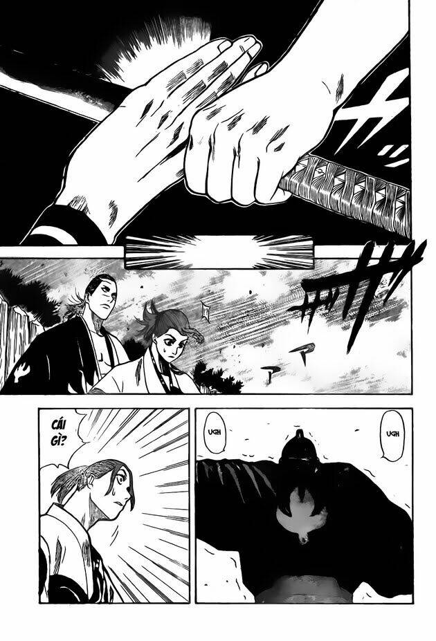 Gamaran Chapter 1 - Trang 2