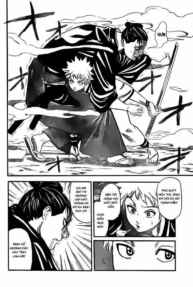 Gamaran Chapter 1 - Trang 2