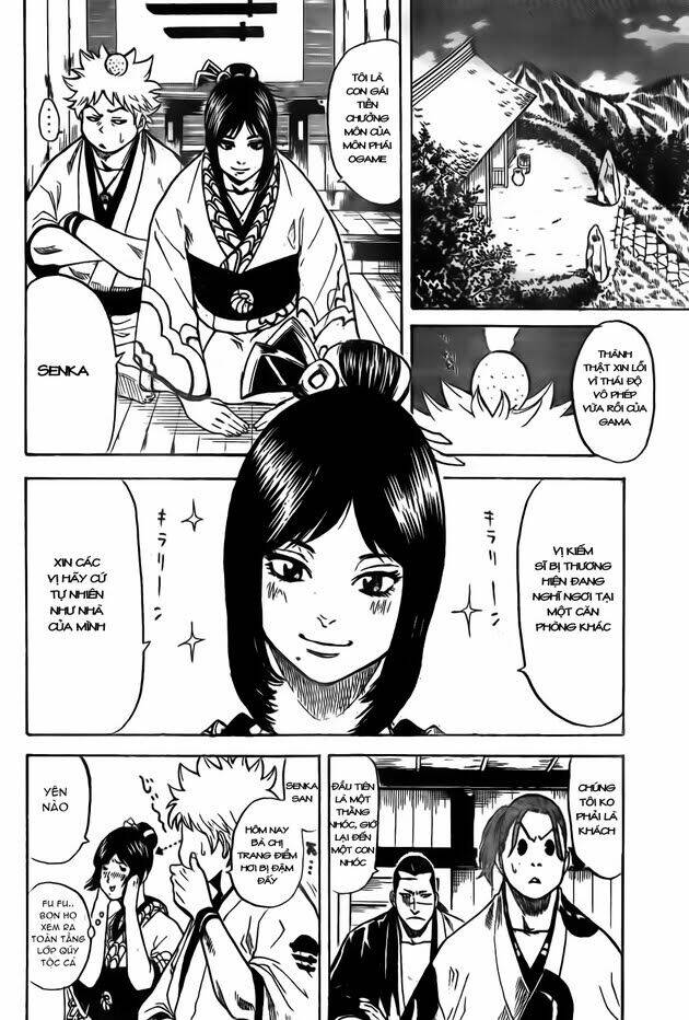 Gamaran Chapter 1 - Trang 2