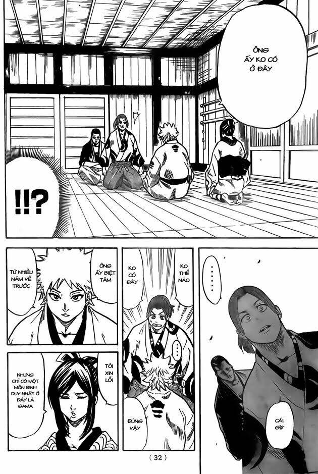 Gamaran Chapter 1 - Trang 2