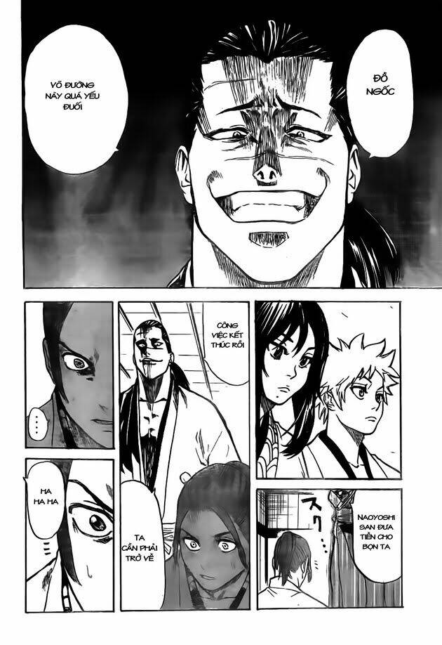 Gamaran Chapter 1 - Trang 2