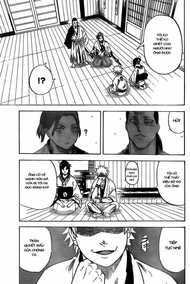 Gamaran Chapter 1 - Trang 2