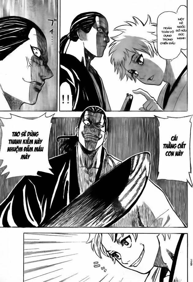 Gamaran Chapter 1 - Trang 2