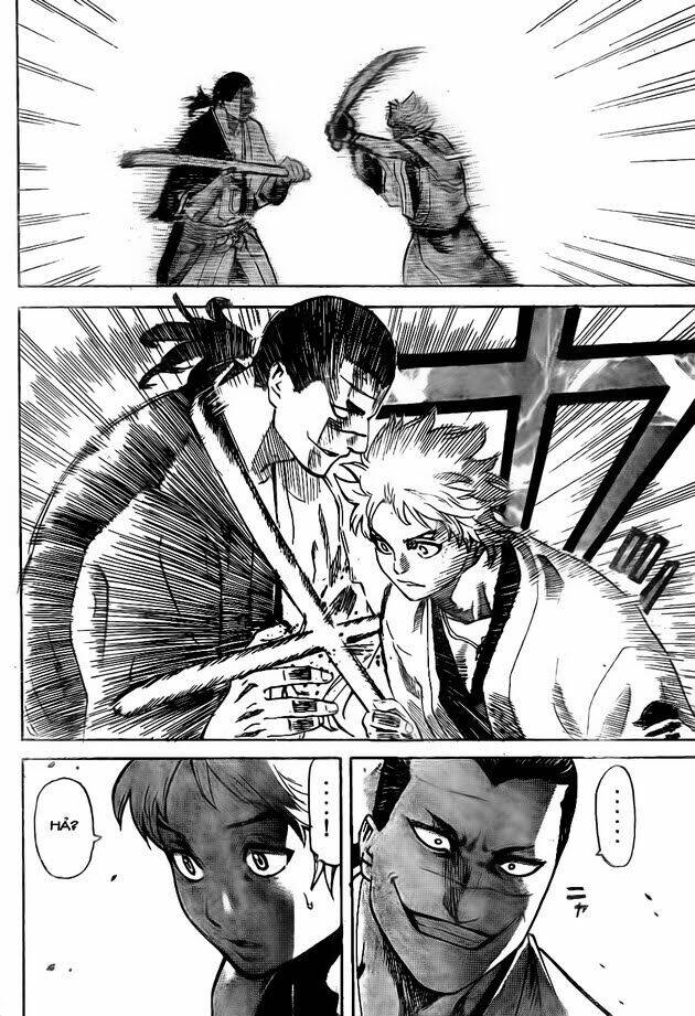 Gamaran Chapter 1 - Trang 2